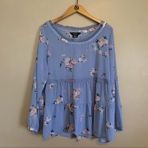 Michel Studio Boho Top